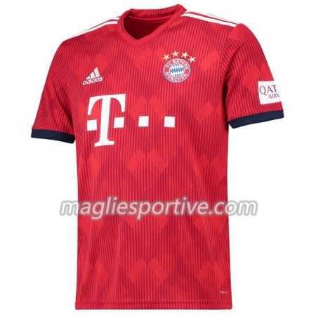 Completo Calcio Bayern Monaco Divisa Prima 2018/2019